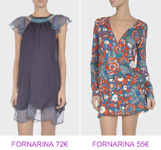 Fornarina vestidos8